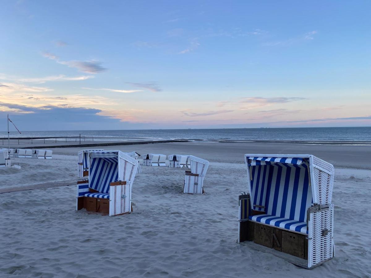Westeroog Вангероге Екстер'єр фото