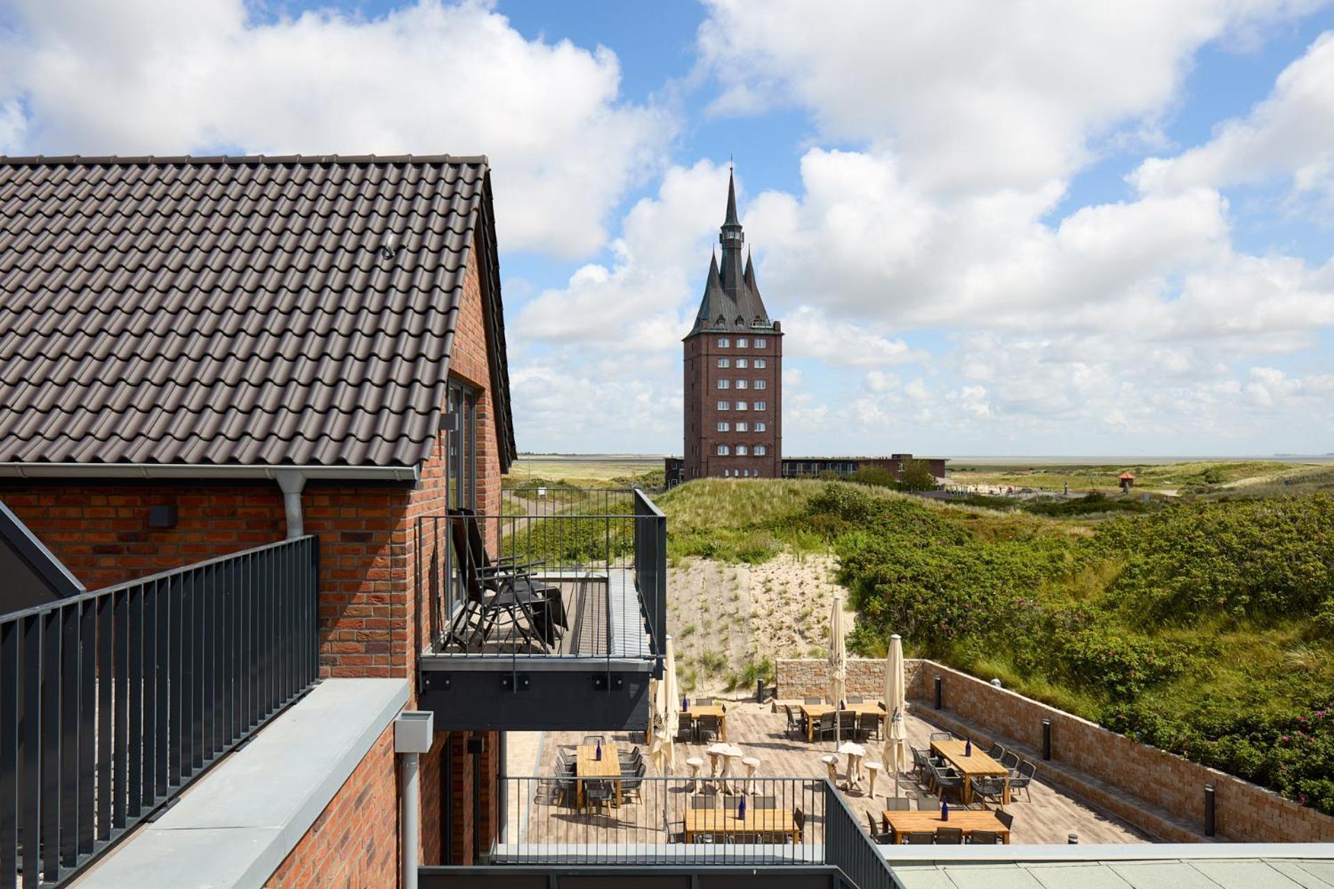 Westeroog Вангероге Екстер'єр фото